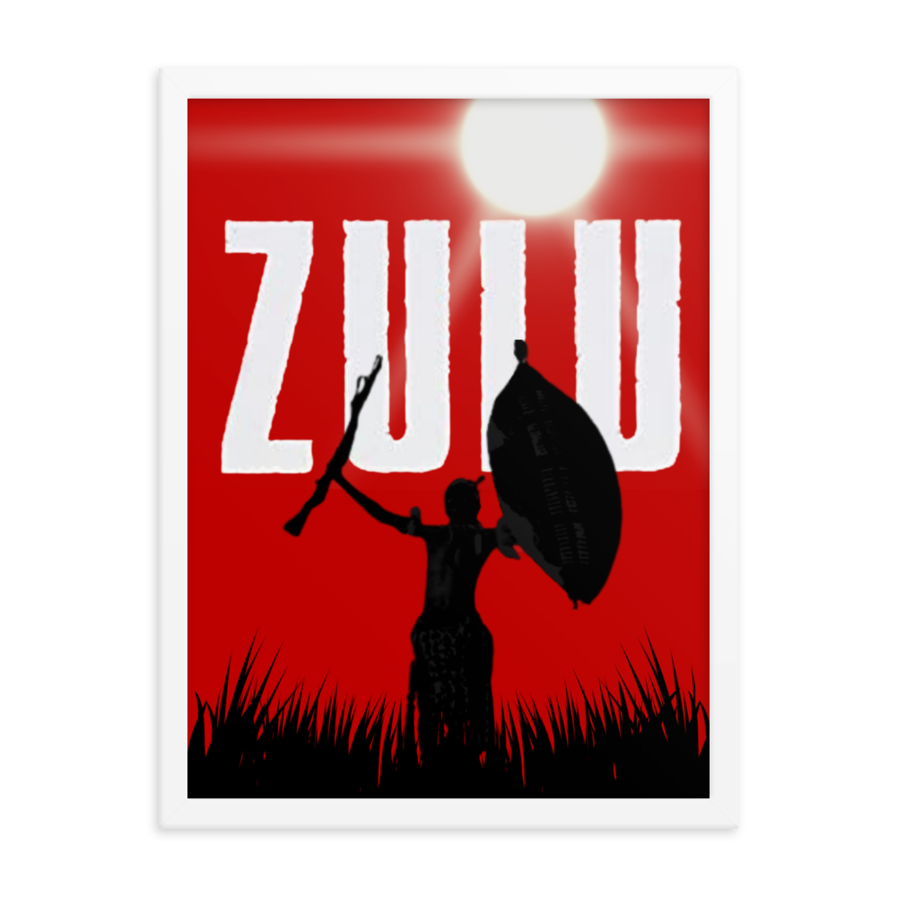 ZULU (Framed)