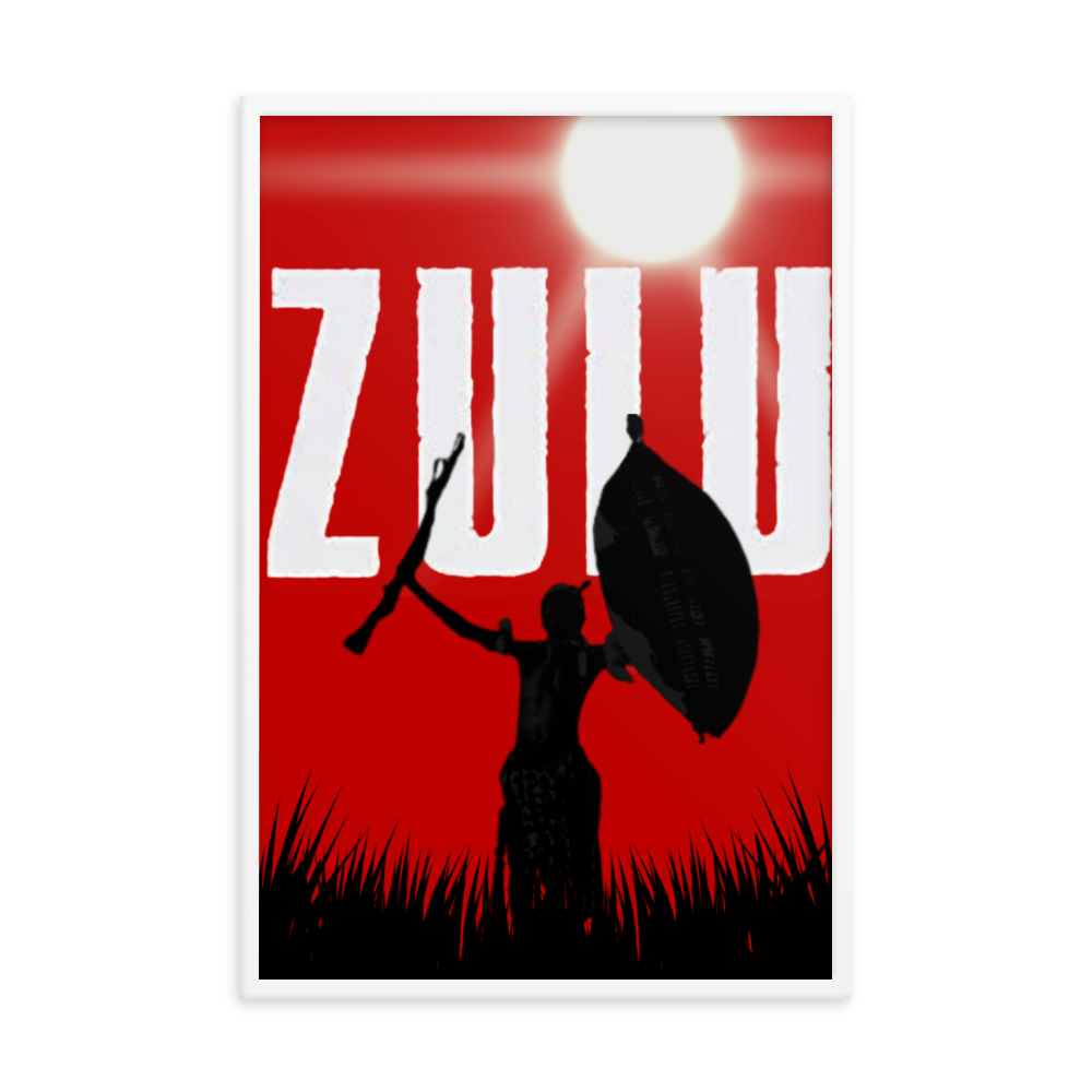 ZULU (Framed)