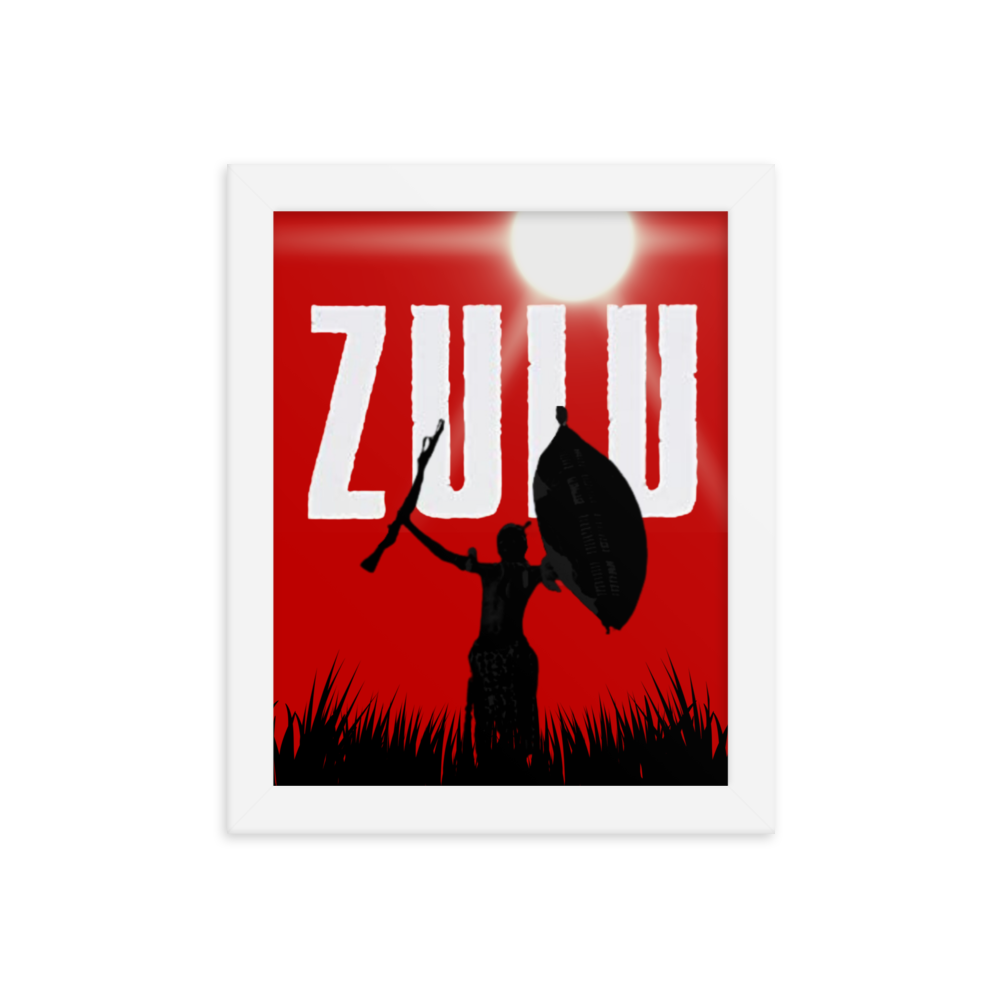 ZULU (Framed)