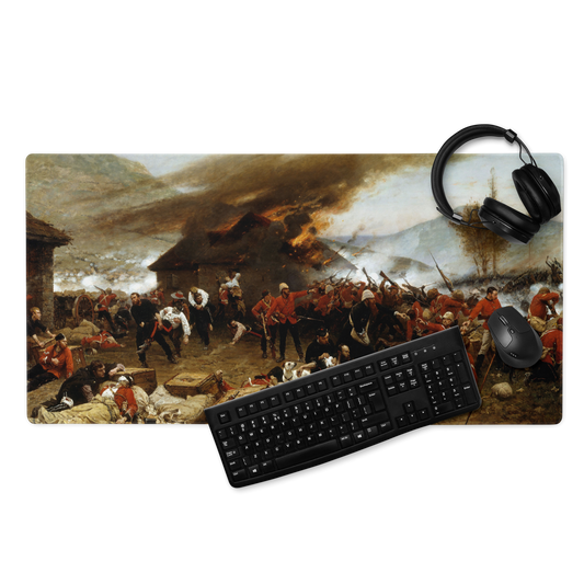 Defence of Rorke's Drift (Large Desk Pad)