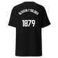 Slovenly Soldier - 1879 (back) (t-shirt)