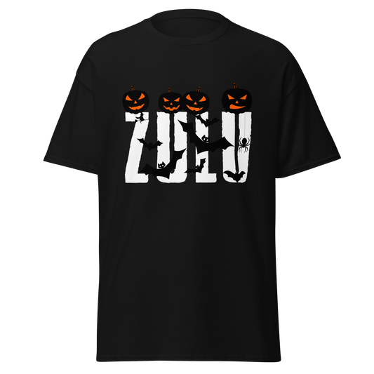 ZULU - Halloween Themed | Limited Edition (t-shirt)