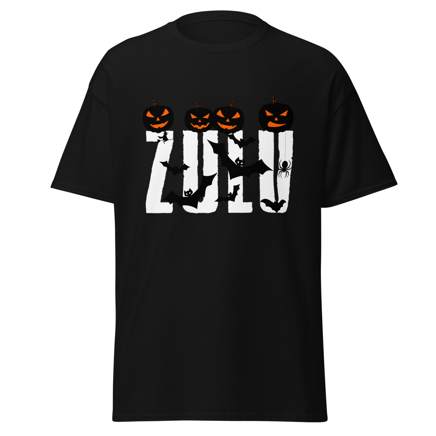 ZULU - Halloween Themed | Limited Edition (t-shirt)