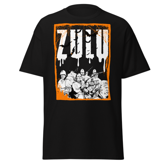 ZULU Final Stand - Premium Limited Edition Halloween (t-shirt)