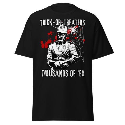 Trick-or-Treaters, Thousands of 'em | Halloween (t-shirt)