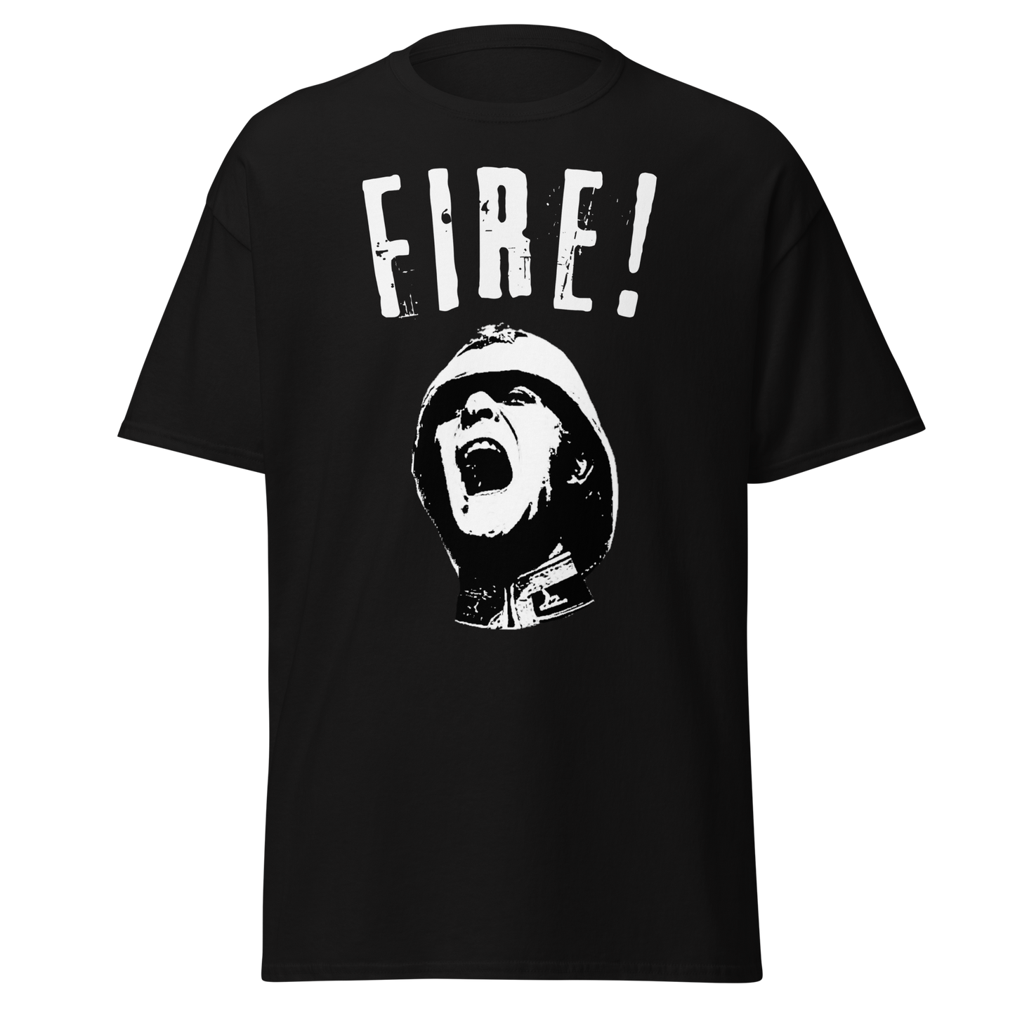 Gonville Bromhead Fire - ZULU (t-shirt)