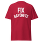 Fix Bayonets (t-shirt)