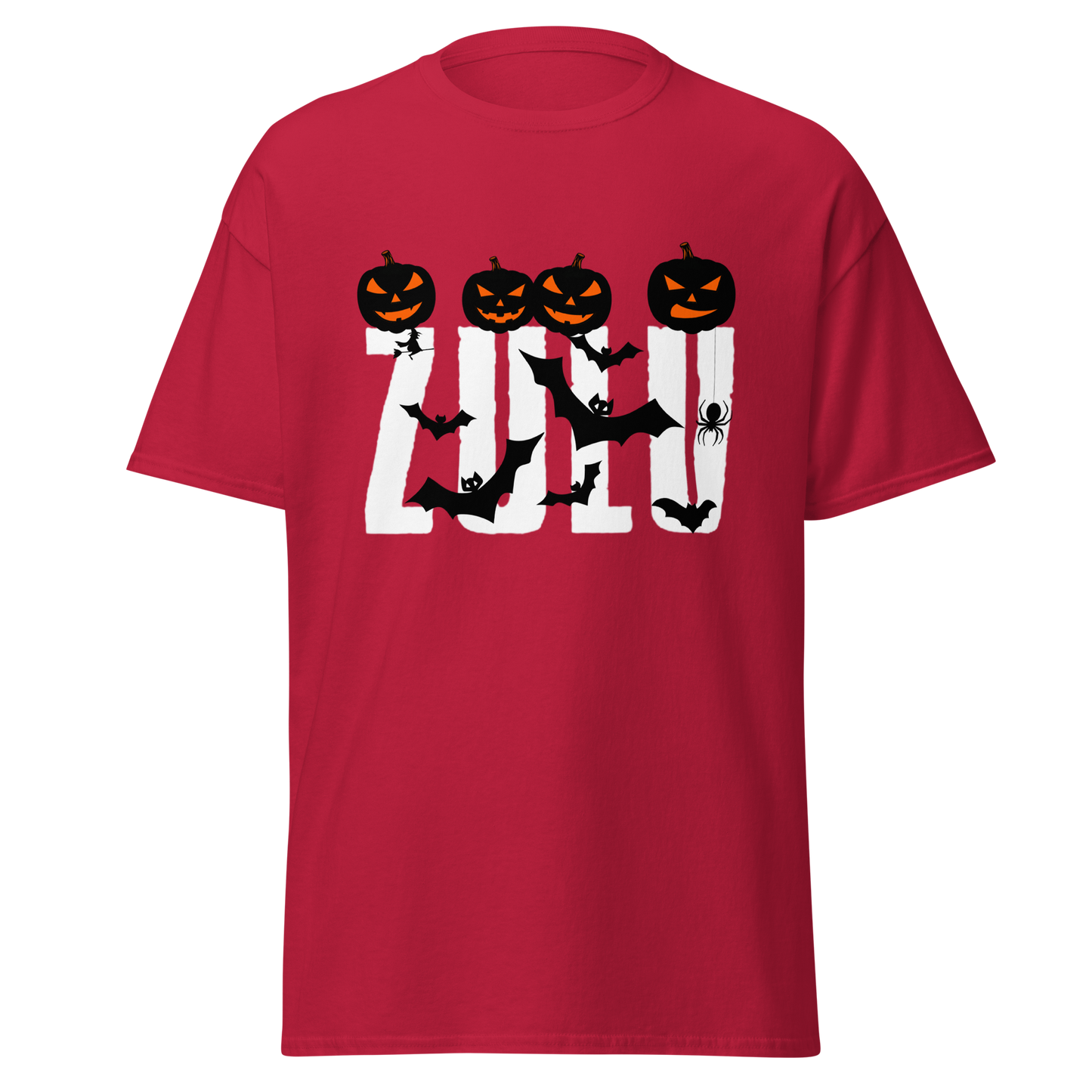 ZULU - Halloween Themed | Limited Edition (t-shirt)