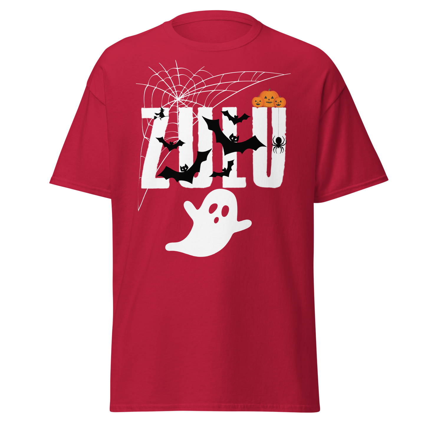 ZULU Ghostly Halloween | Limited Edition (t-shirt)