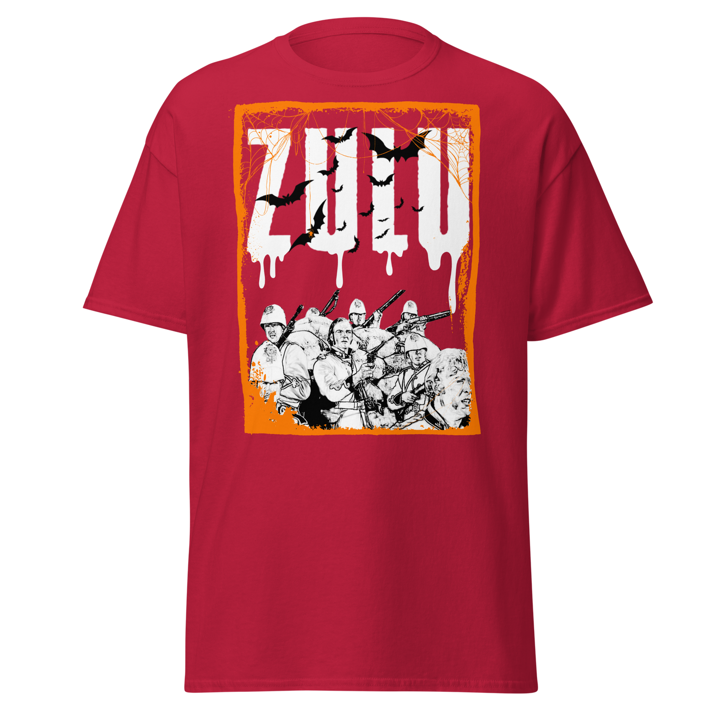 ZULU Final Stand - Premium Limited Edition Halloween (t-shirt)