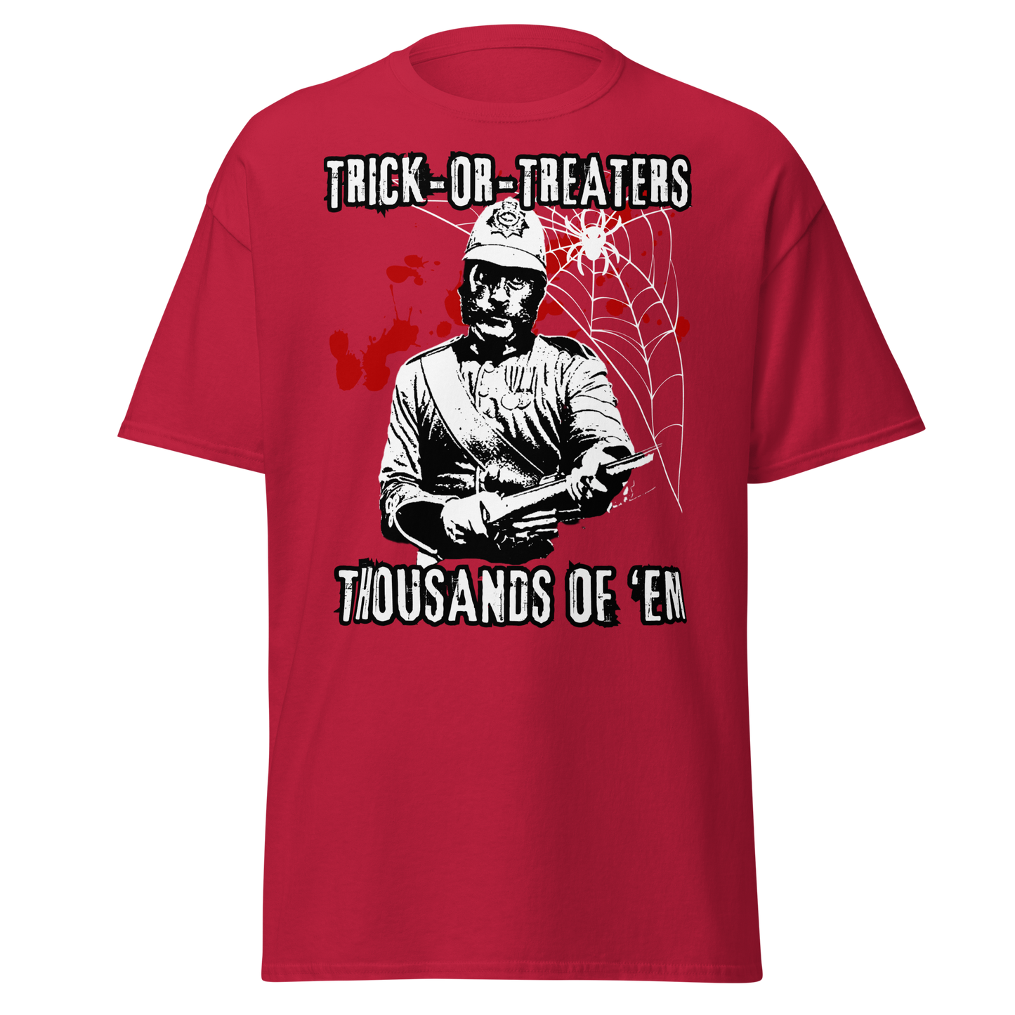 Trick-or-Treaters, Thousands of 'em | Halloween (t-shirt)
