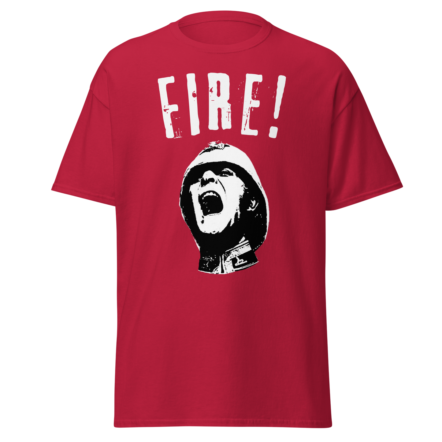 Gonville Bromhead Fire - ZULU (t-shirt)