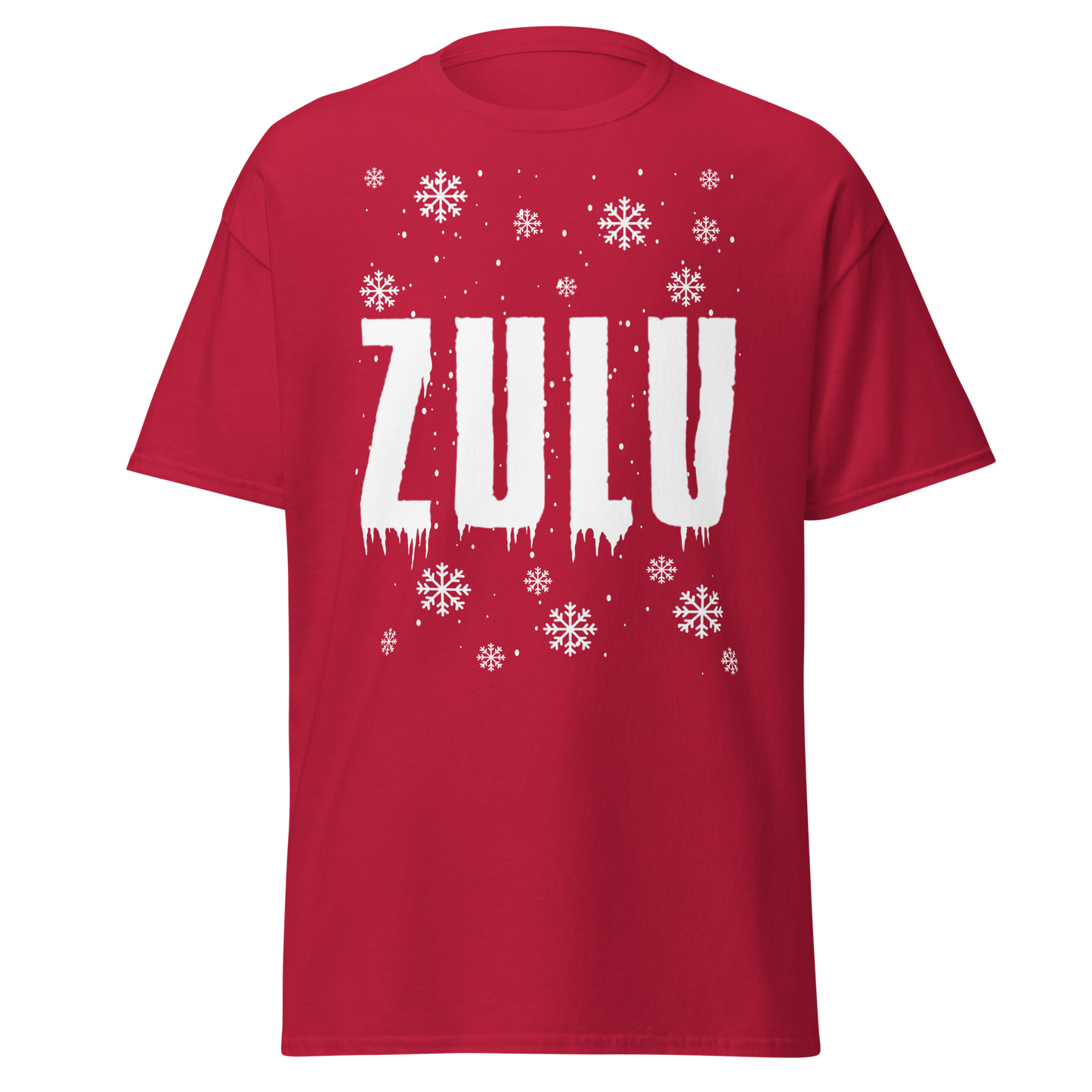 ZULU (Basic Festive t-shirt)