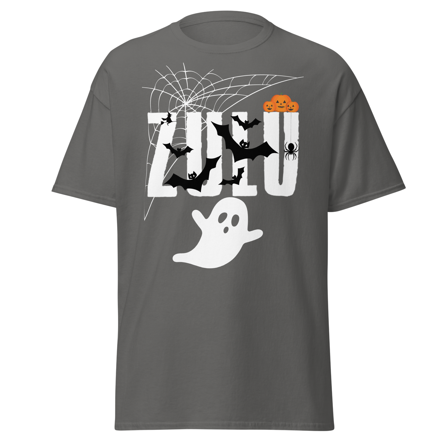 ZULU Ghostly Halloween | Limited Edition (t-shirt)