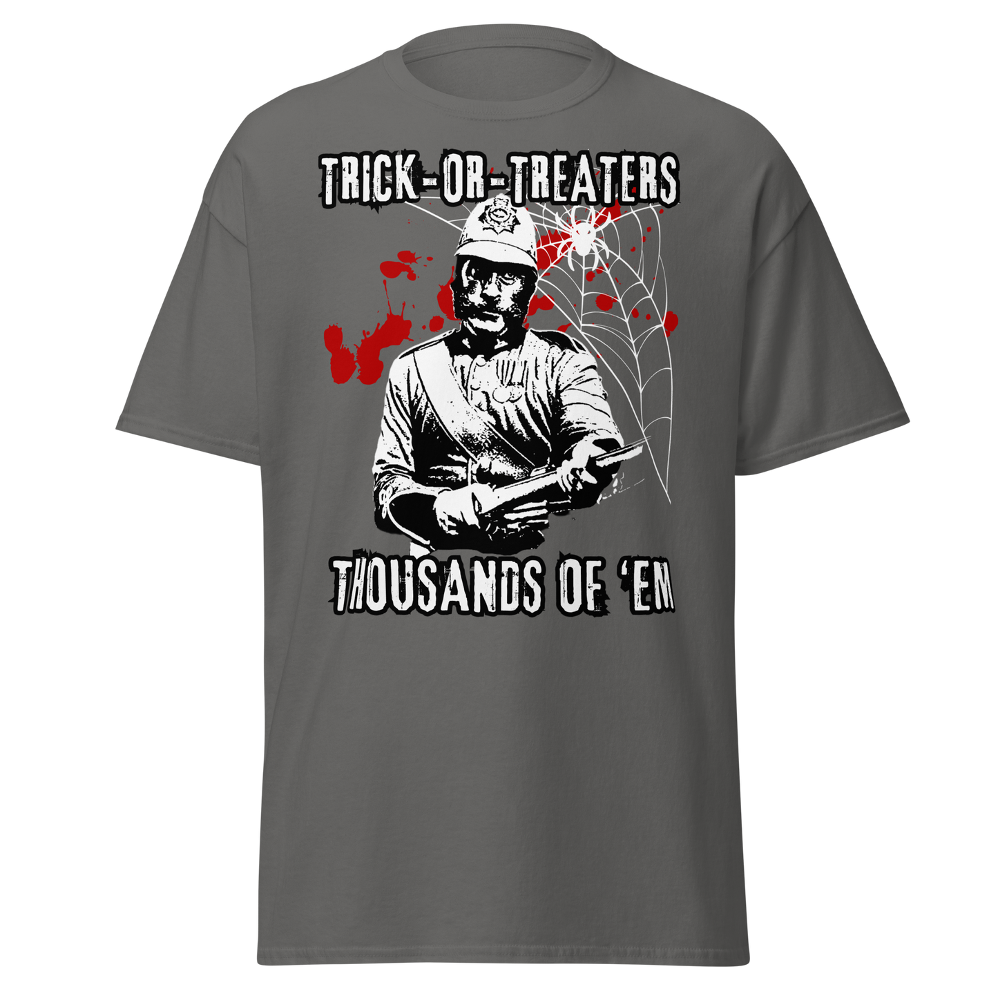 Trick-or-Treaters, Thousands of 'em | Halloween (t-shirt)