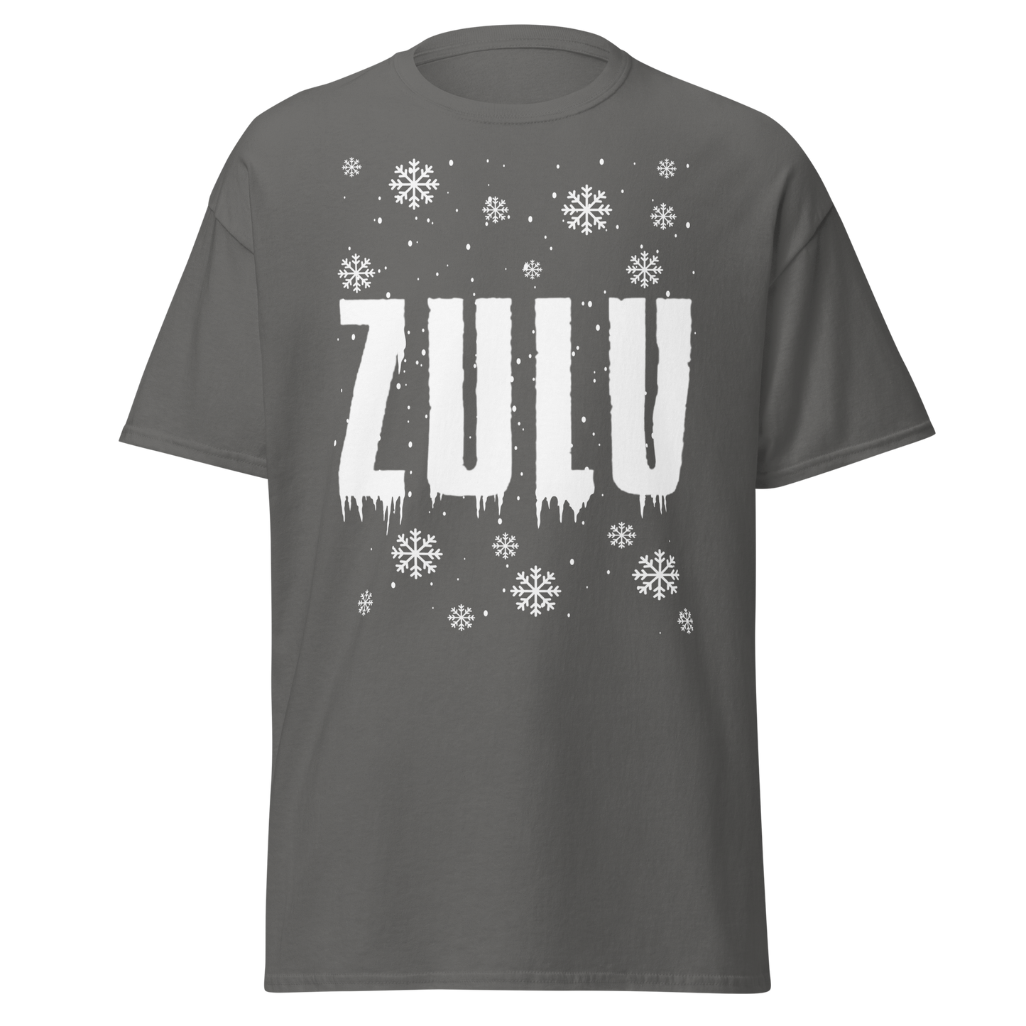 ZULU (Basic Festive t-shirt)