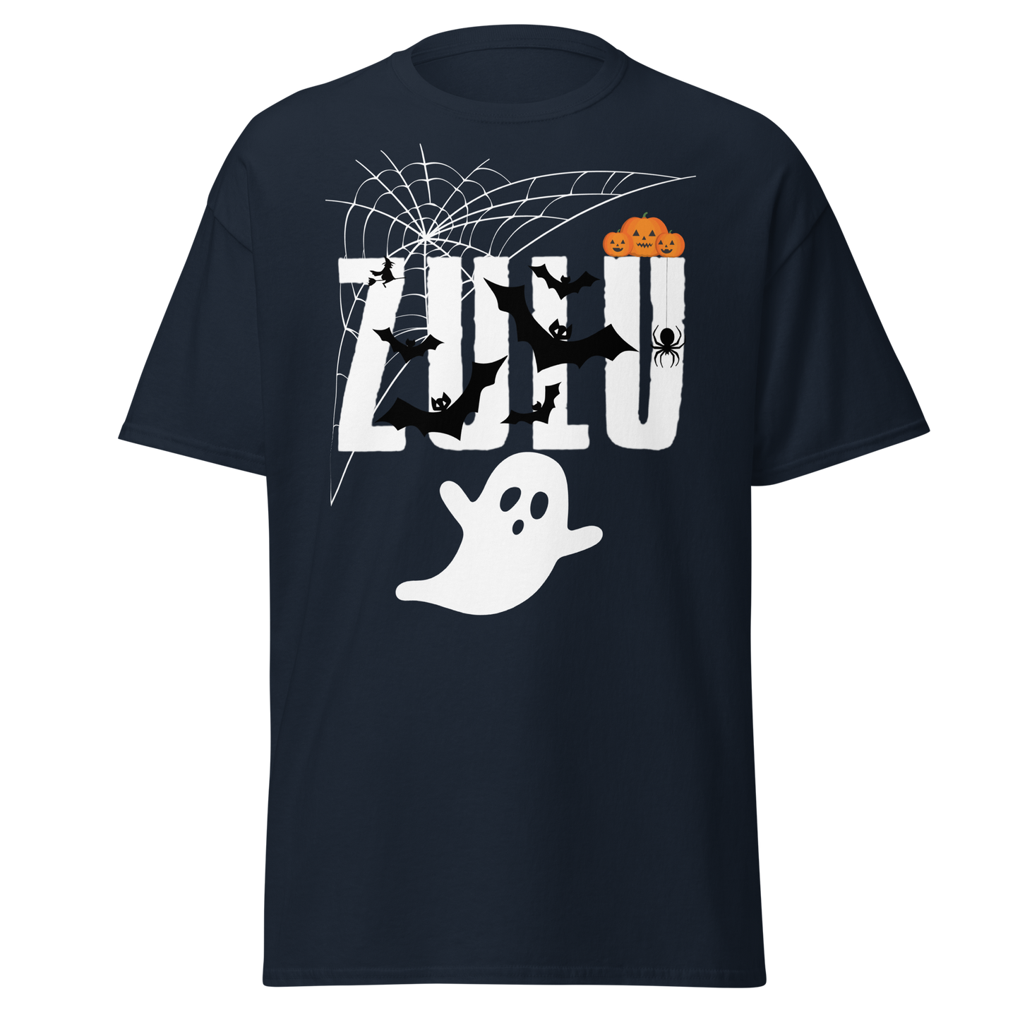 ZULU Ghostly Halloween | Limited Edition (t-shirt)