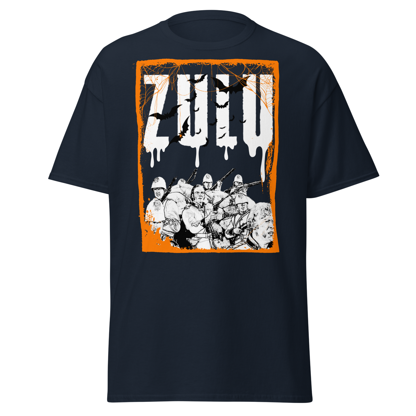 ZULU Final Stand - Premium Limited Edition Halloween (t-shirt)