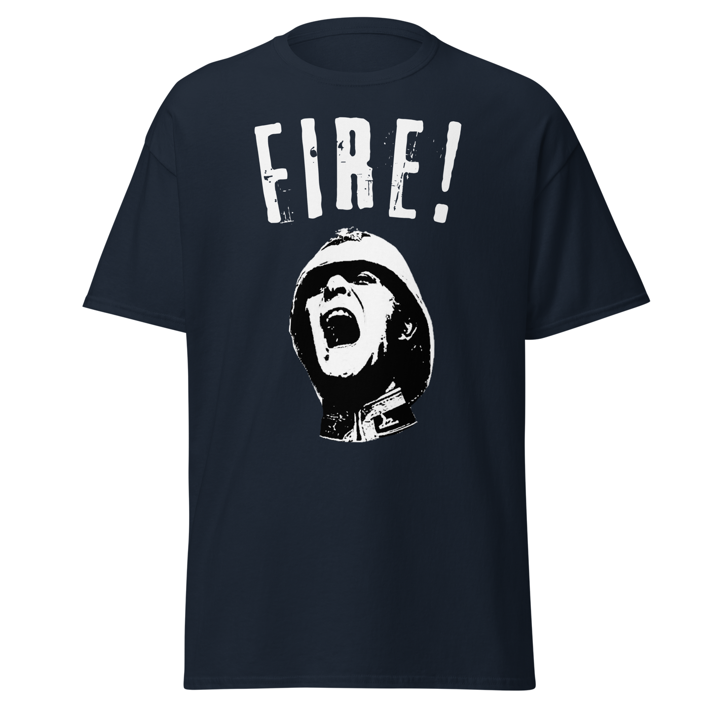 Gonville Bromhead Fire - ZULU (t-shirt)