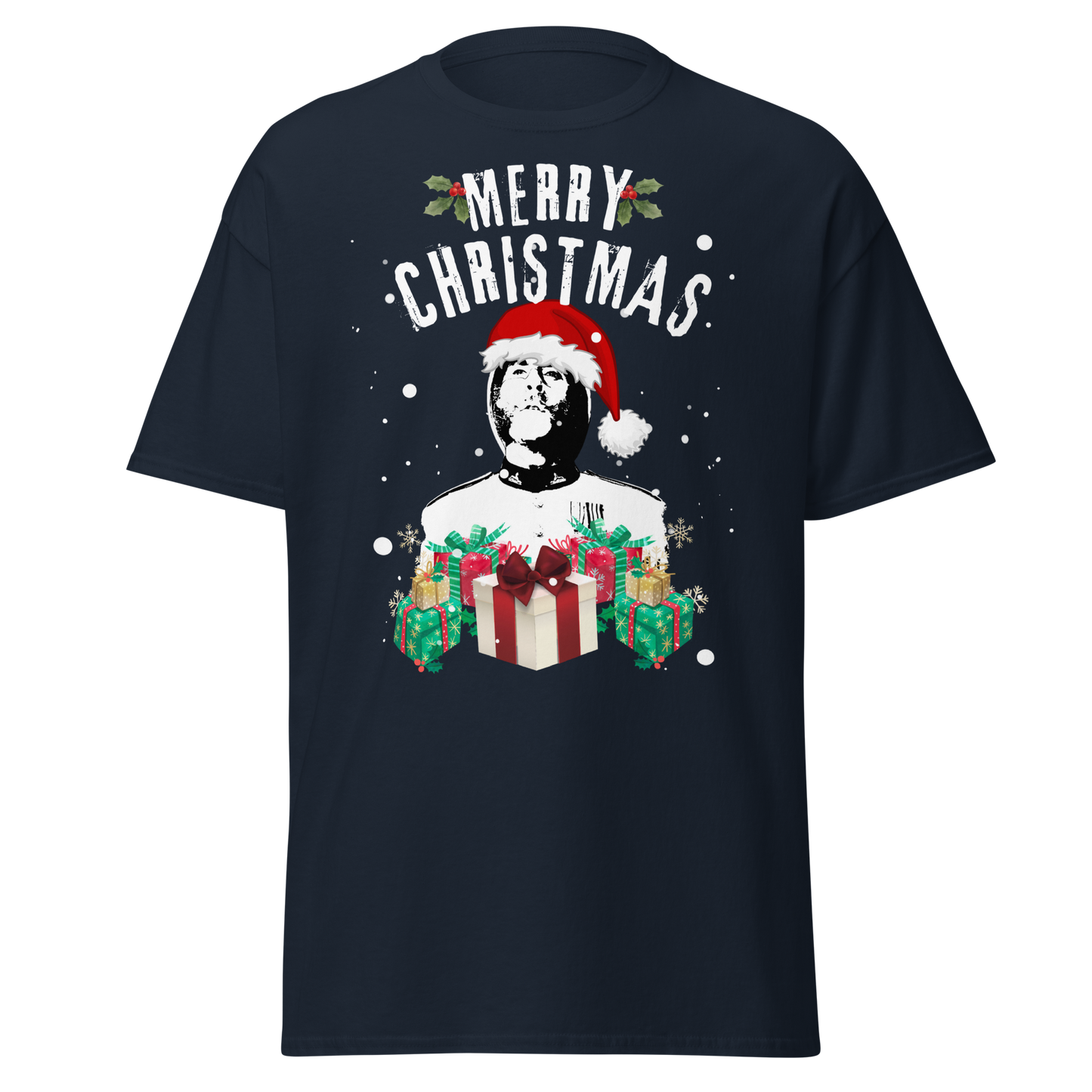 Merry Christmas (Festive t-shirt)