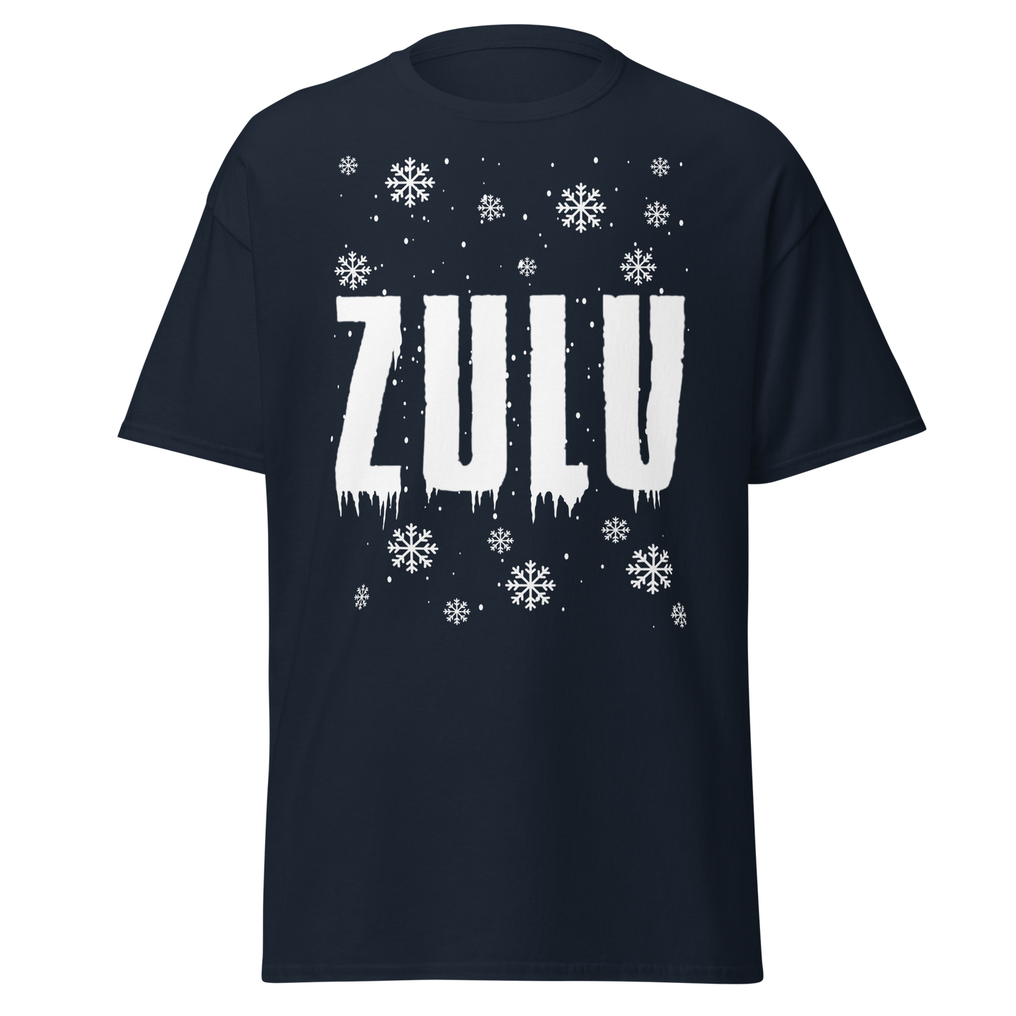 ZULU (Basic Festive t-shirt)