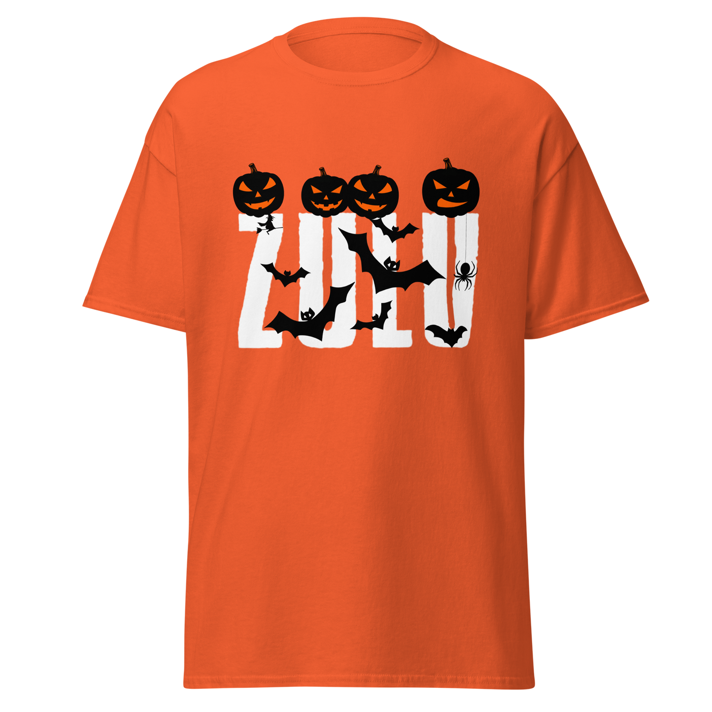 ZULU - Halloween Themed | Limited Edition (t-shirt)