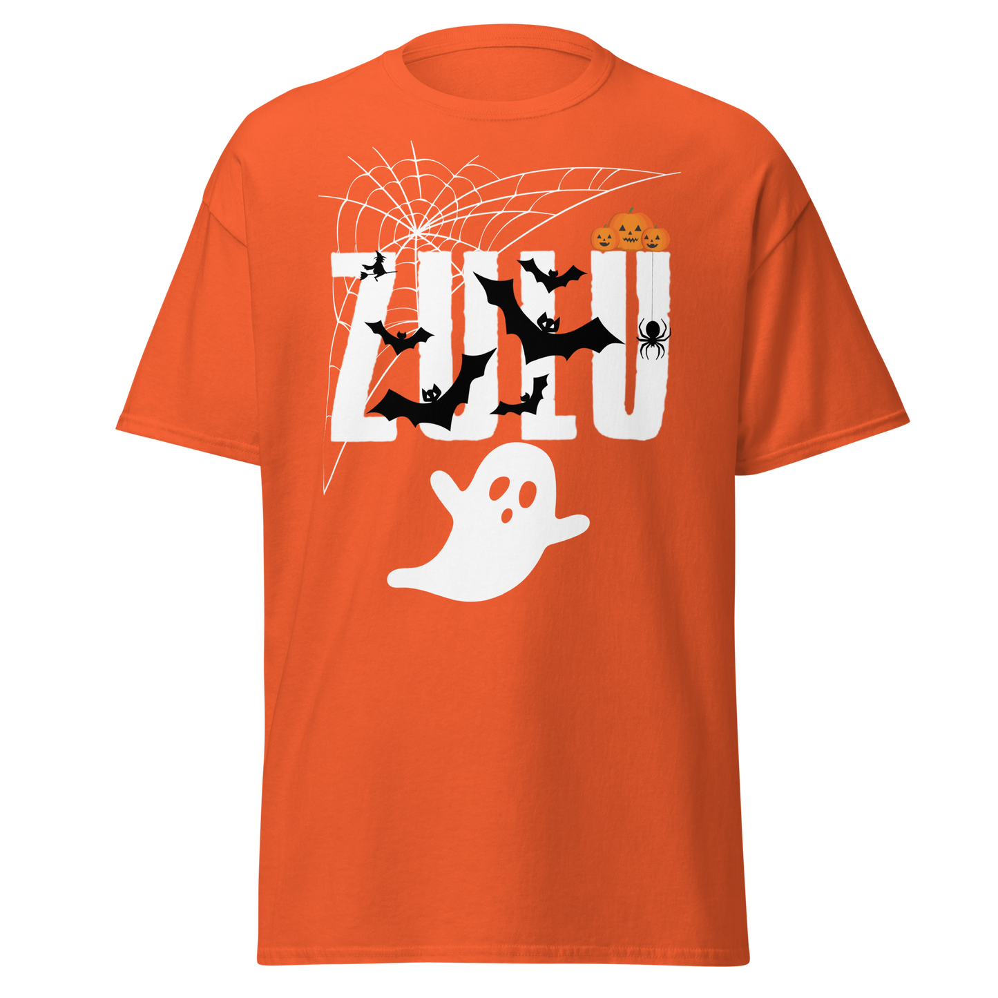 ZULU Ghostly Halloween | Limited Edition (t-shirt)