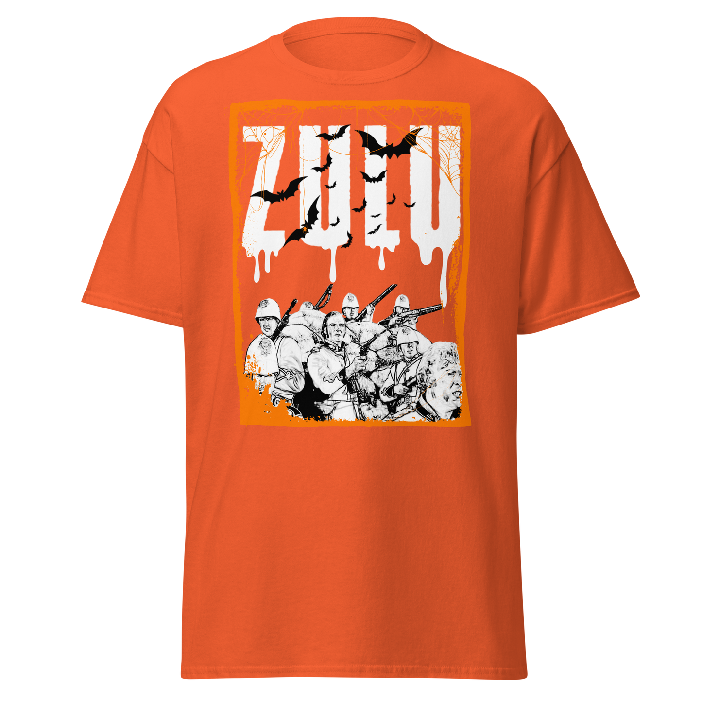 ZULU Final Stand - Premium Limited Edition Halloween (t-shirt)