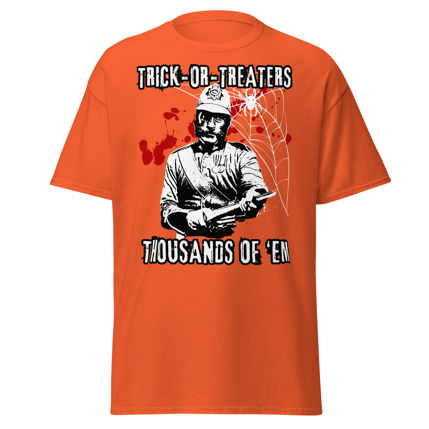 Trick-or-Treaters, Thousands of 'em | Halloween (t-shirt)