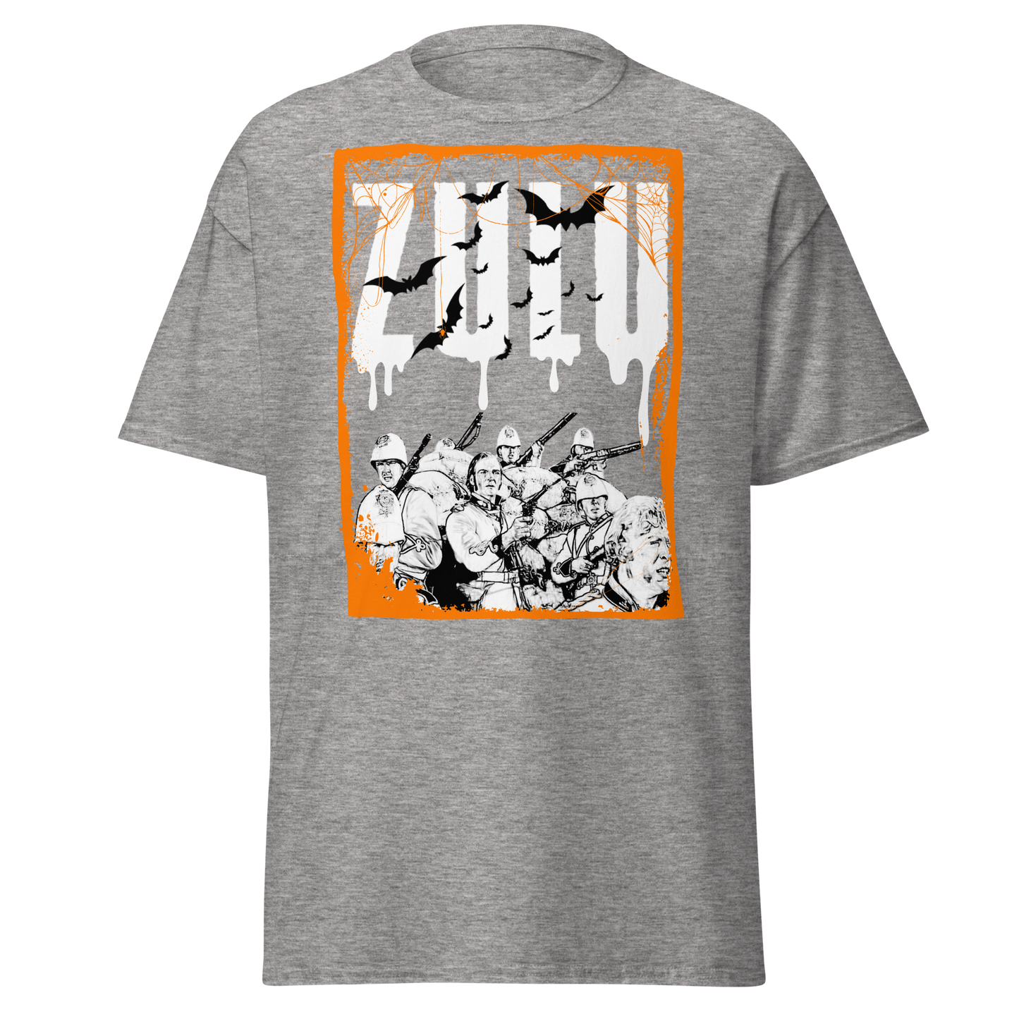 ZULU Final Stand - Premium Limited Edition Halloween (t-shirt)