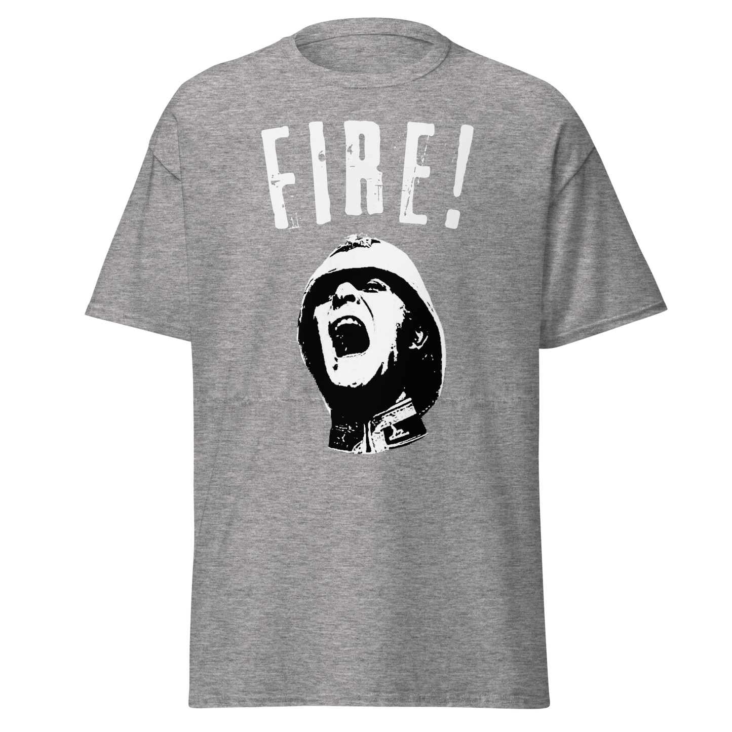 Gonville Bromhead Fire - ZULU (t-shirt)