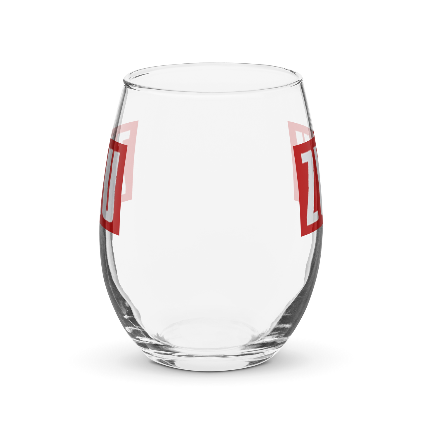 ZULU (Stemless wine glass)