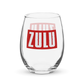 ZULU (Stemless wine glass)