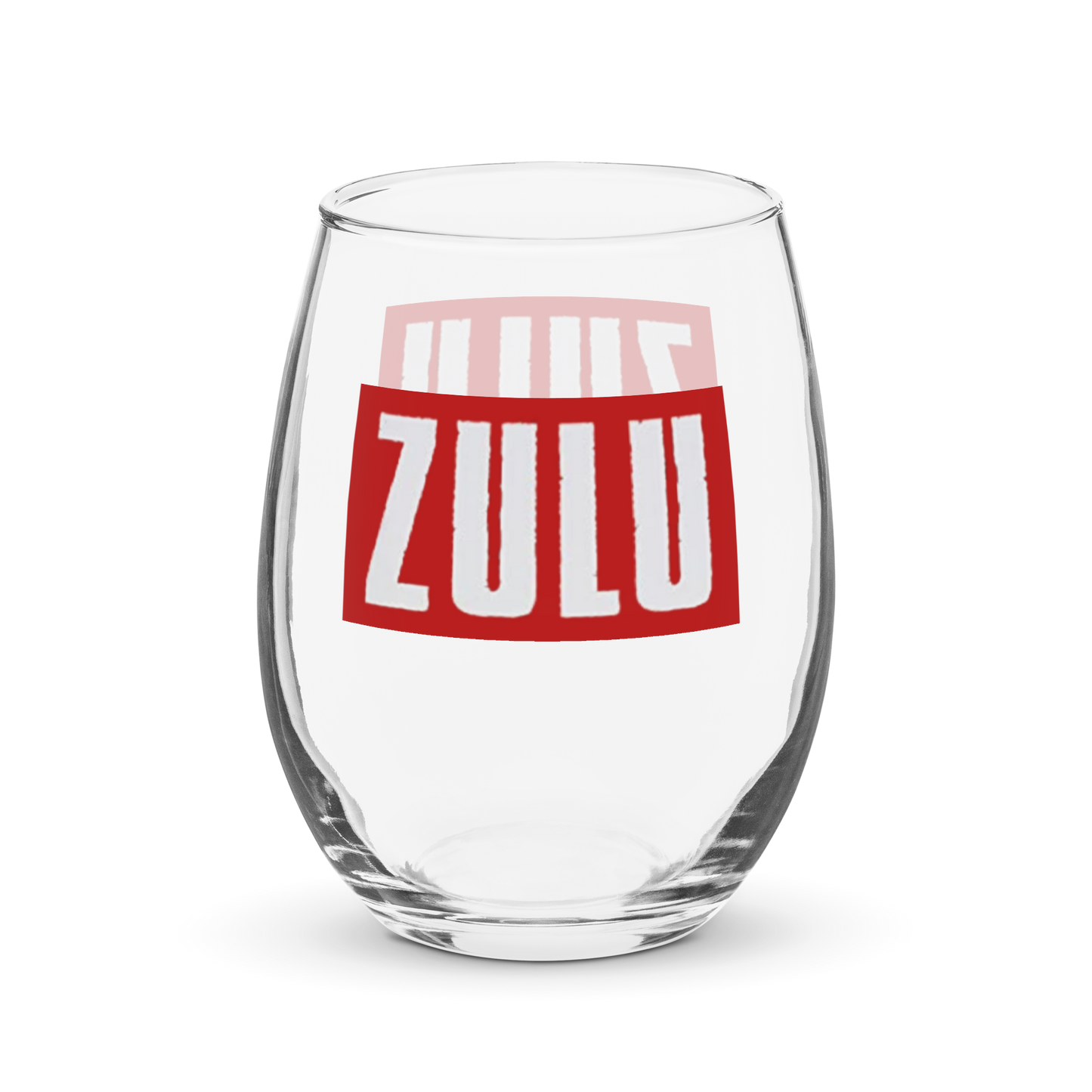 ZULU (Stemless wine glass)