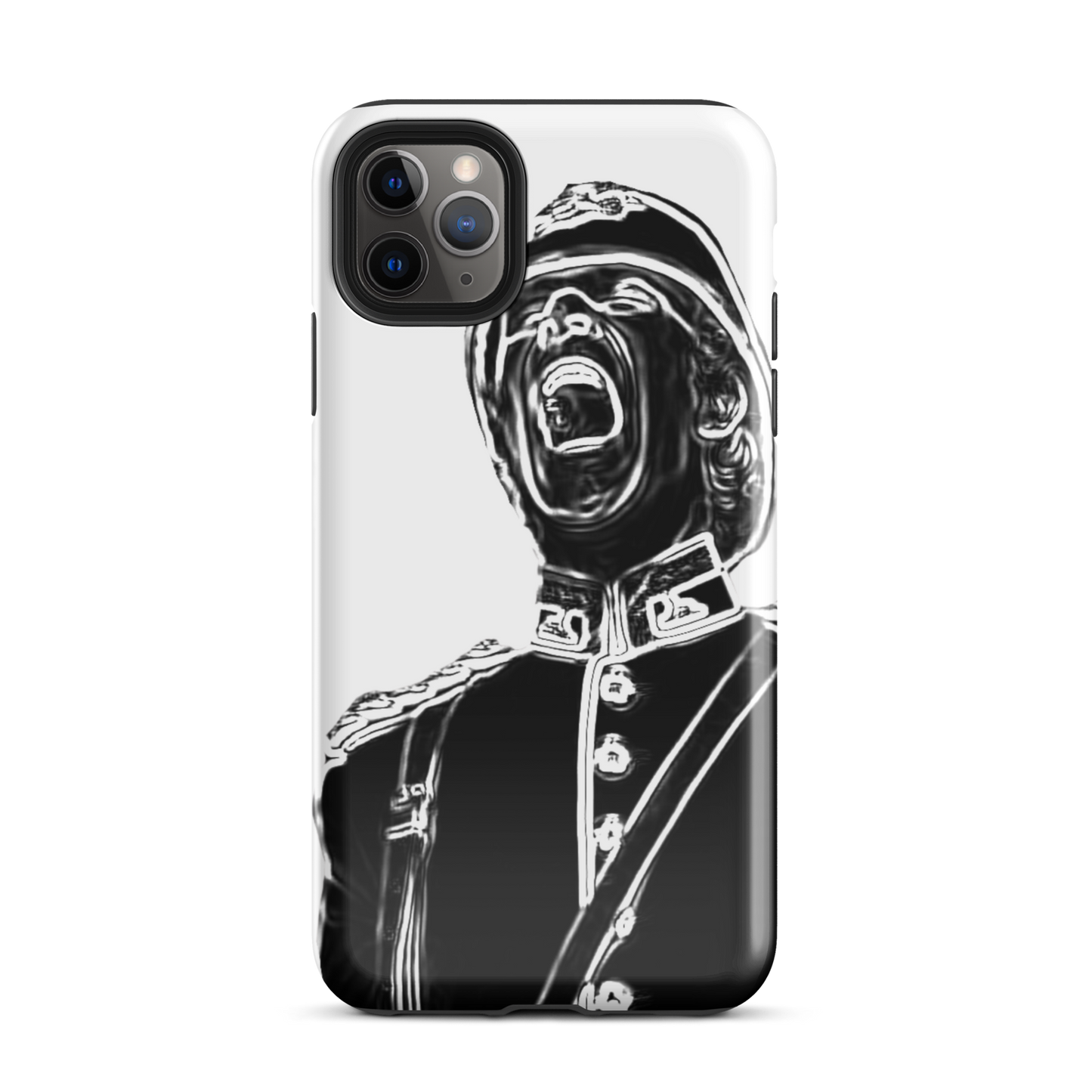 Bromhead "Fire" (Tough Case for iPhone®)