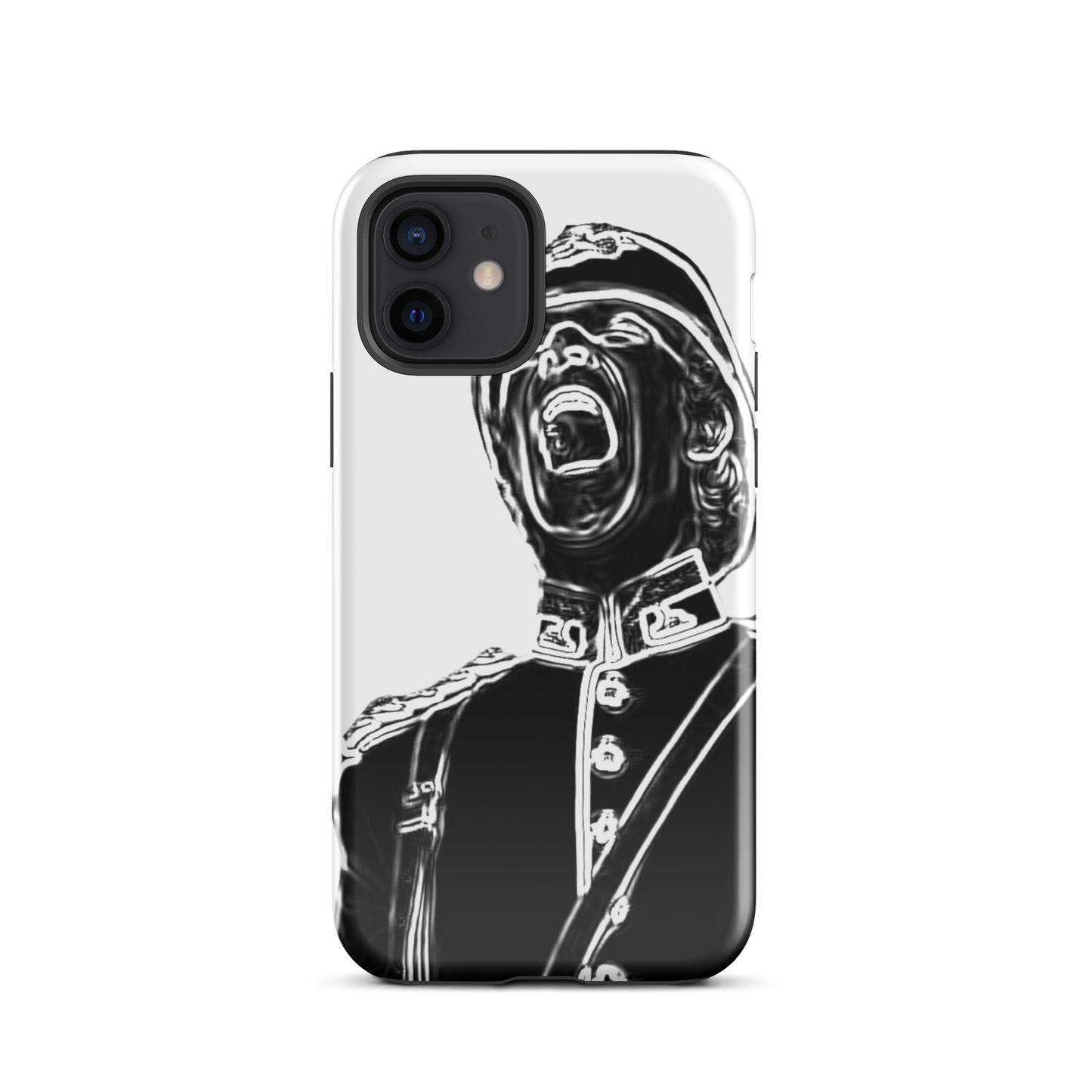 Bromhead "Fire" (Tough Case for iPhone®)