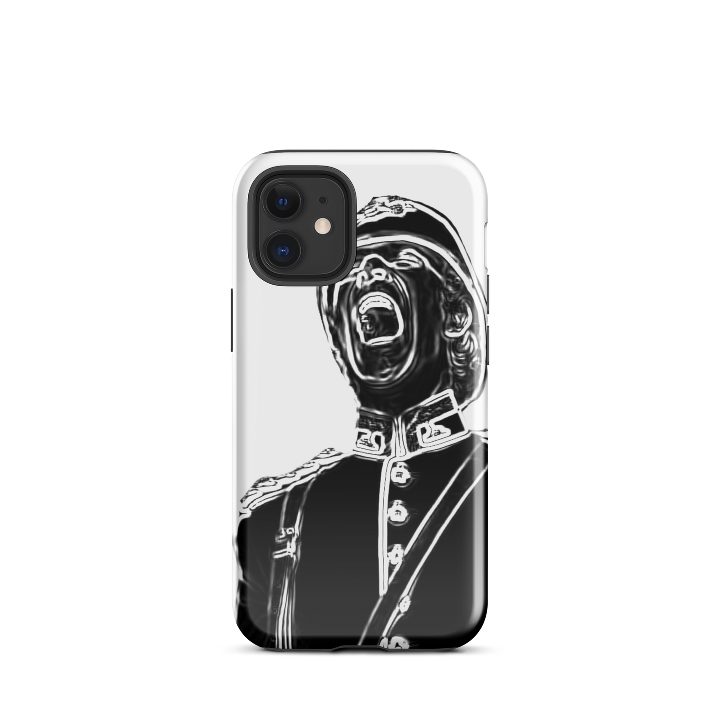 Bromhead "Fire" (Tough Case for iPhone®)