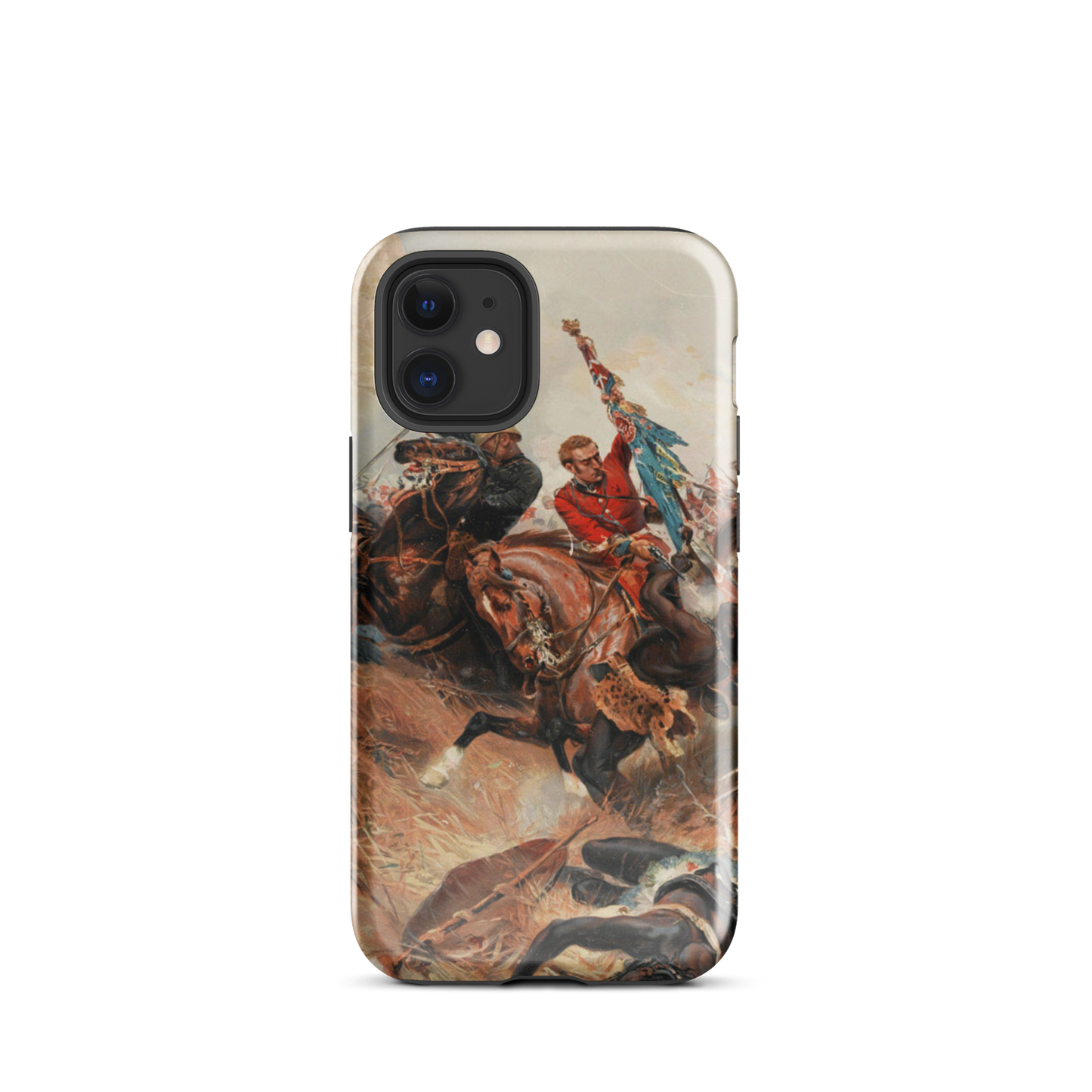 Melville & Coghill - Isandlwana (Tough Case for iPhone®)
