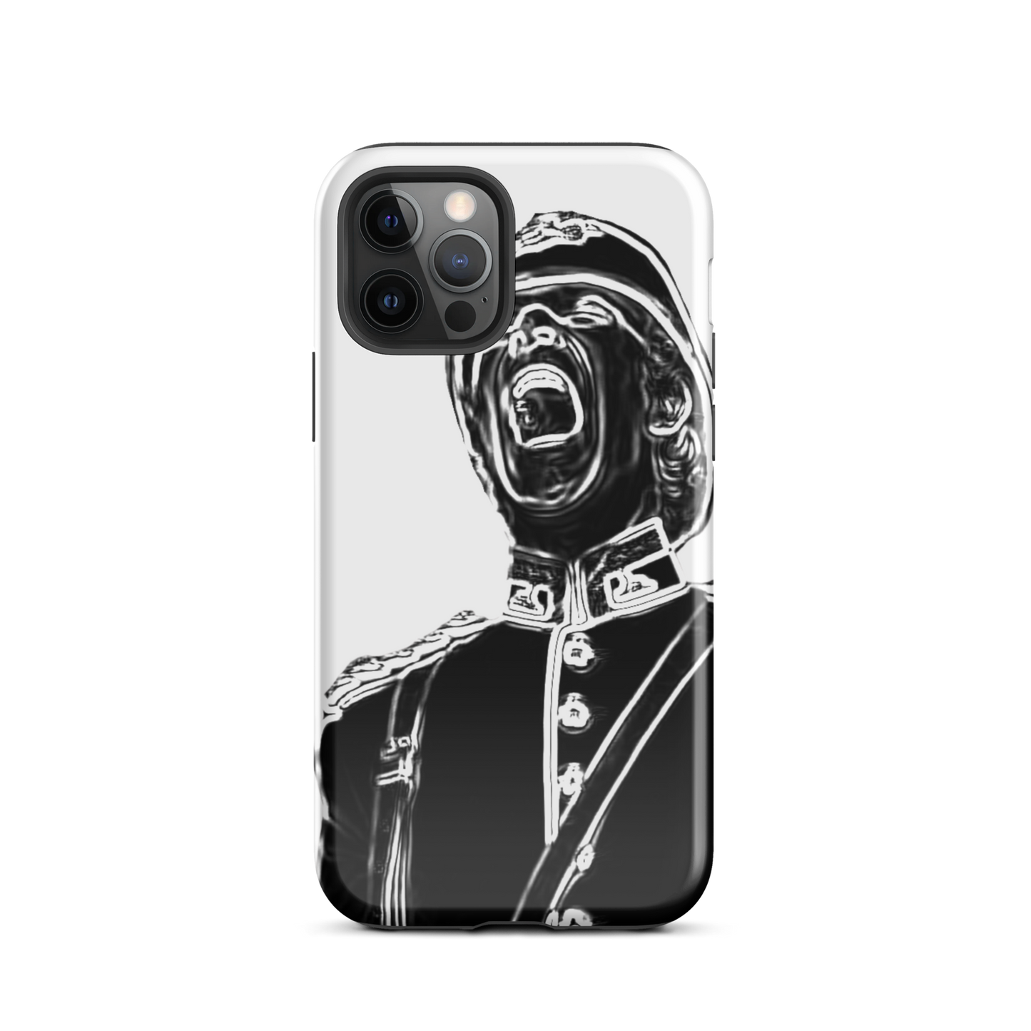 Bromhead "Fire" (Tough Case for iPhone®)