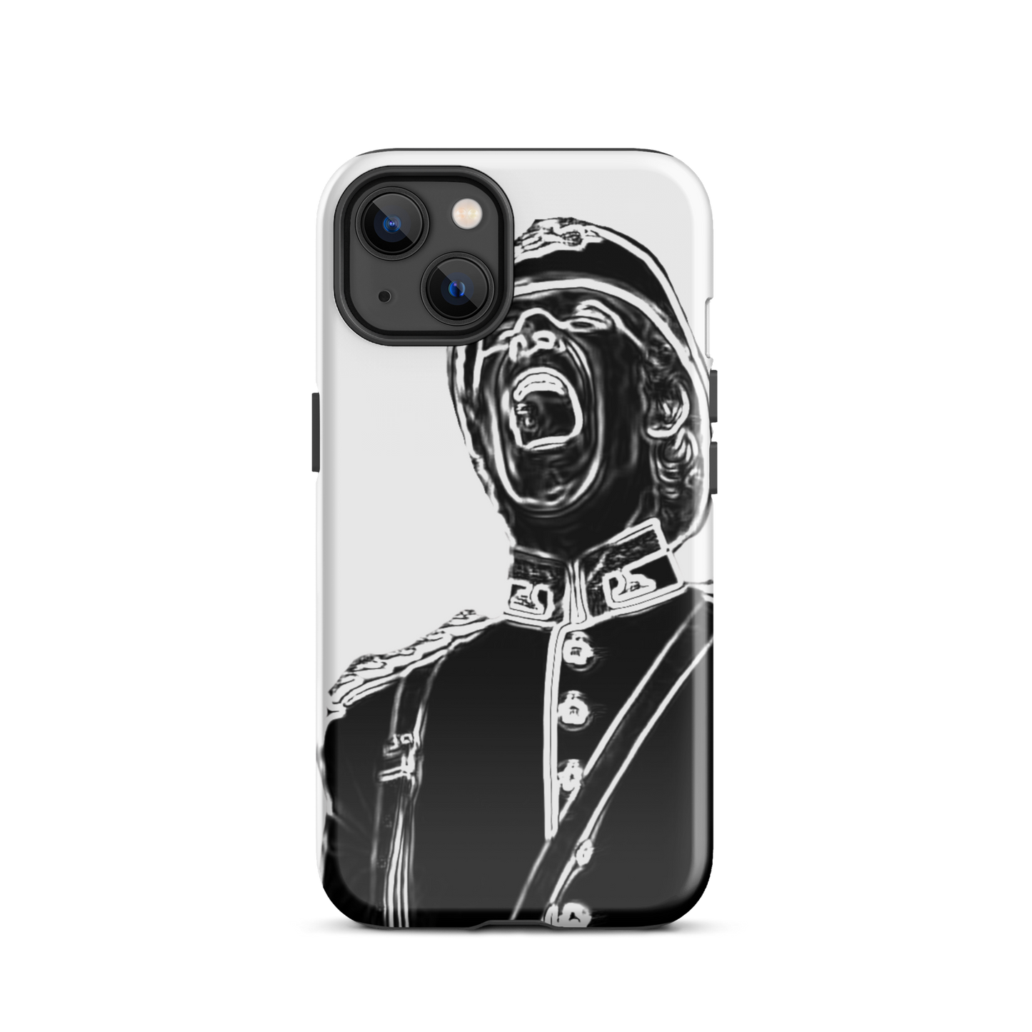 Bromhead "Fire" (Tough Case for iPhone®)