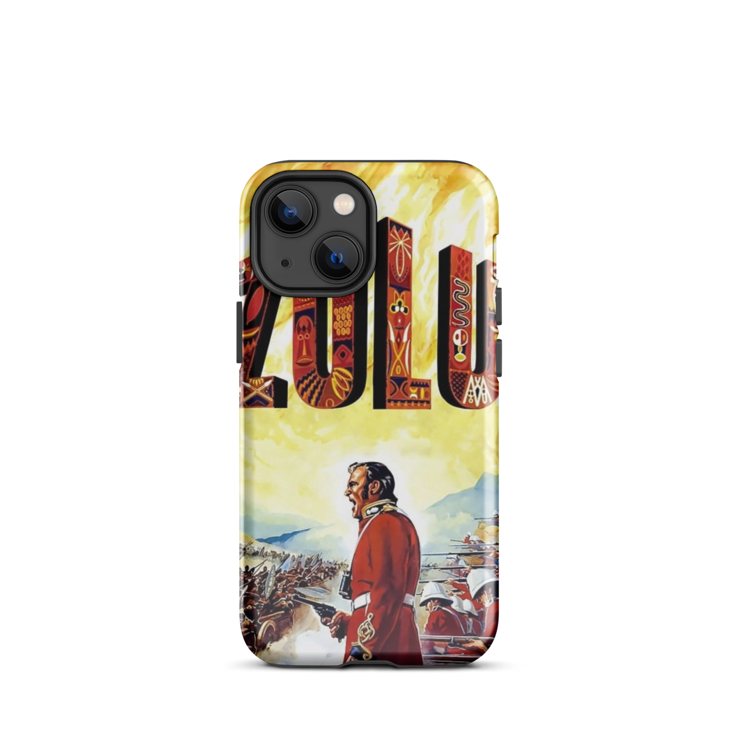 ZULU Poster (Tough Case for iPhone®)