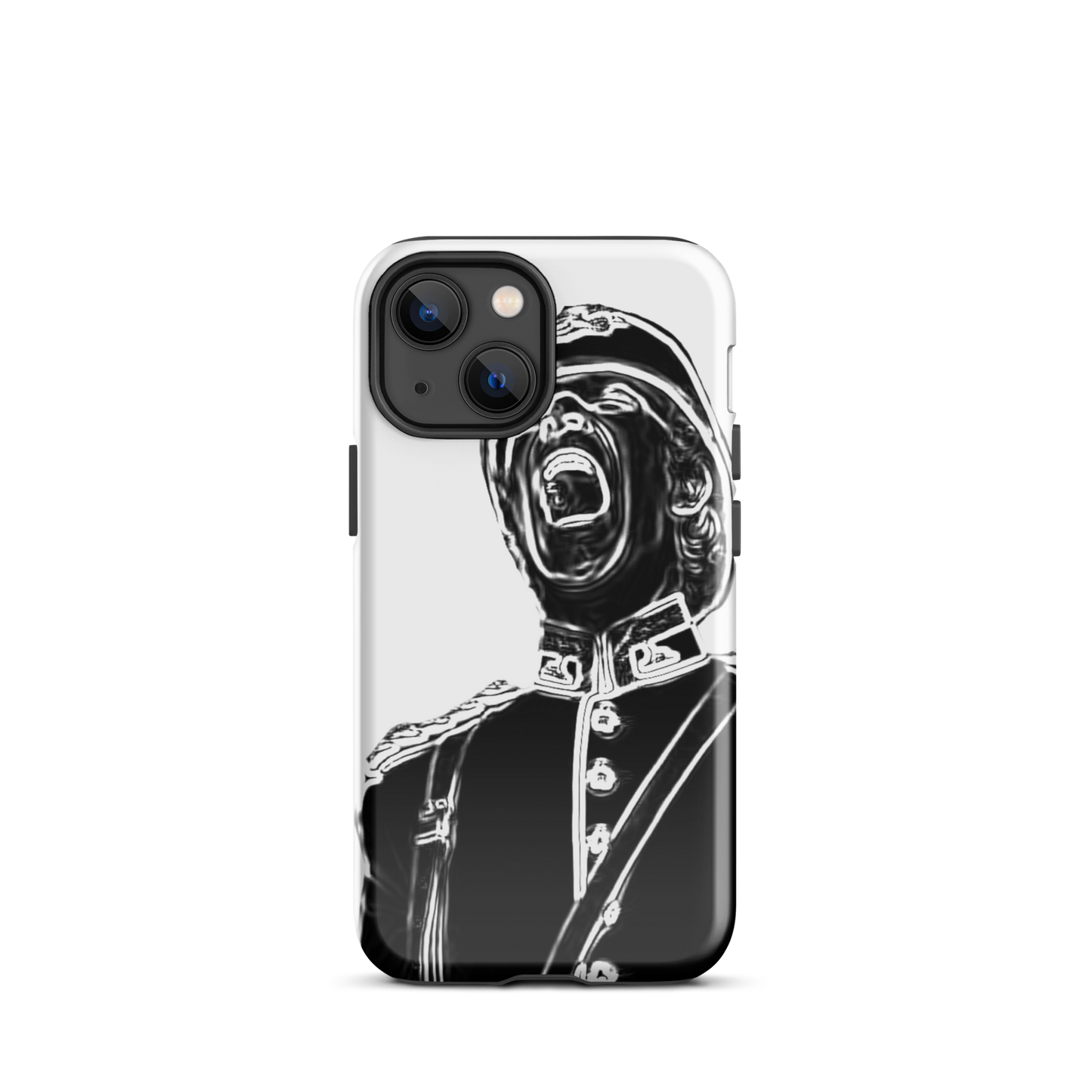 Bromhead "Fire" (Tough Case for iPhone®)