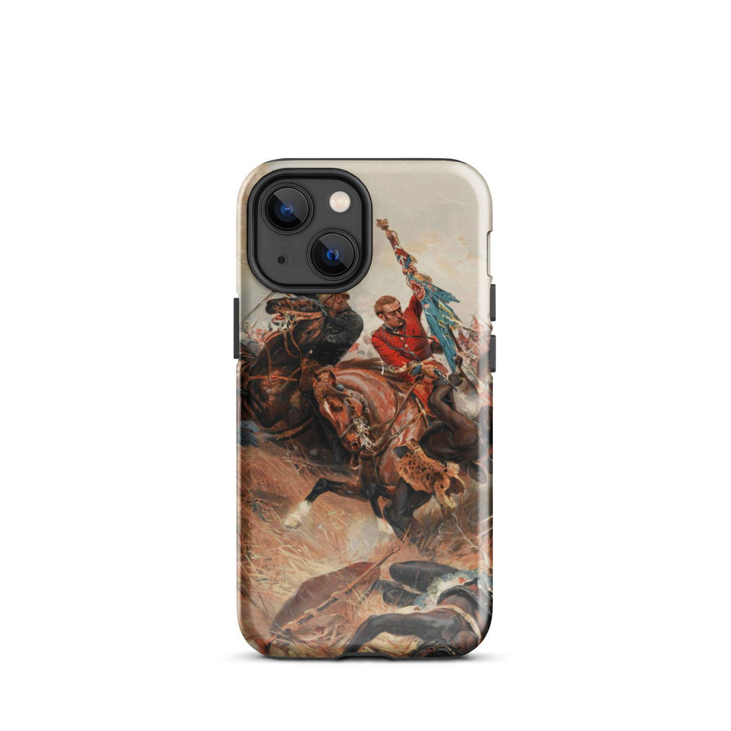 Melville & Coghill - Isandlwana (Tough Case for iPhone®)