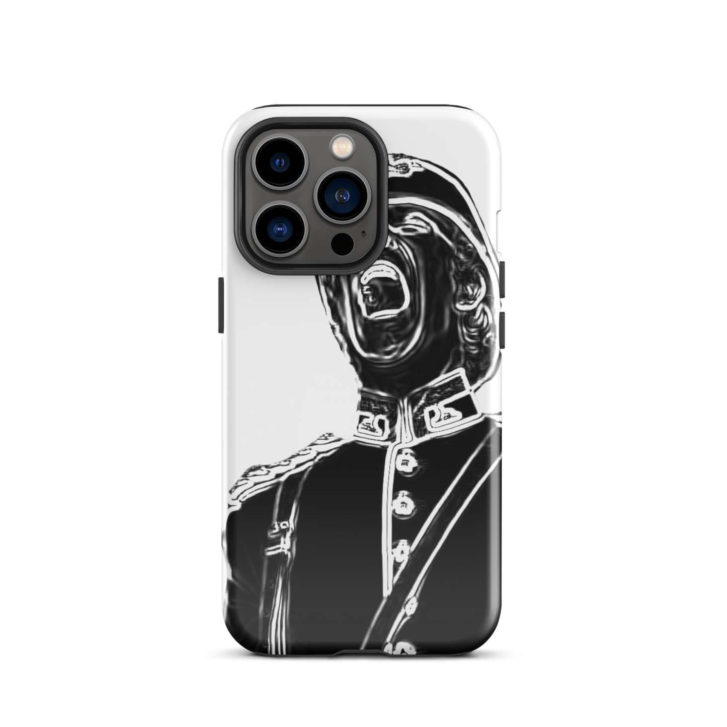 Bromhead "Fire" (Tough Case for iPhone®)