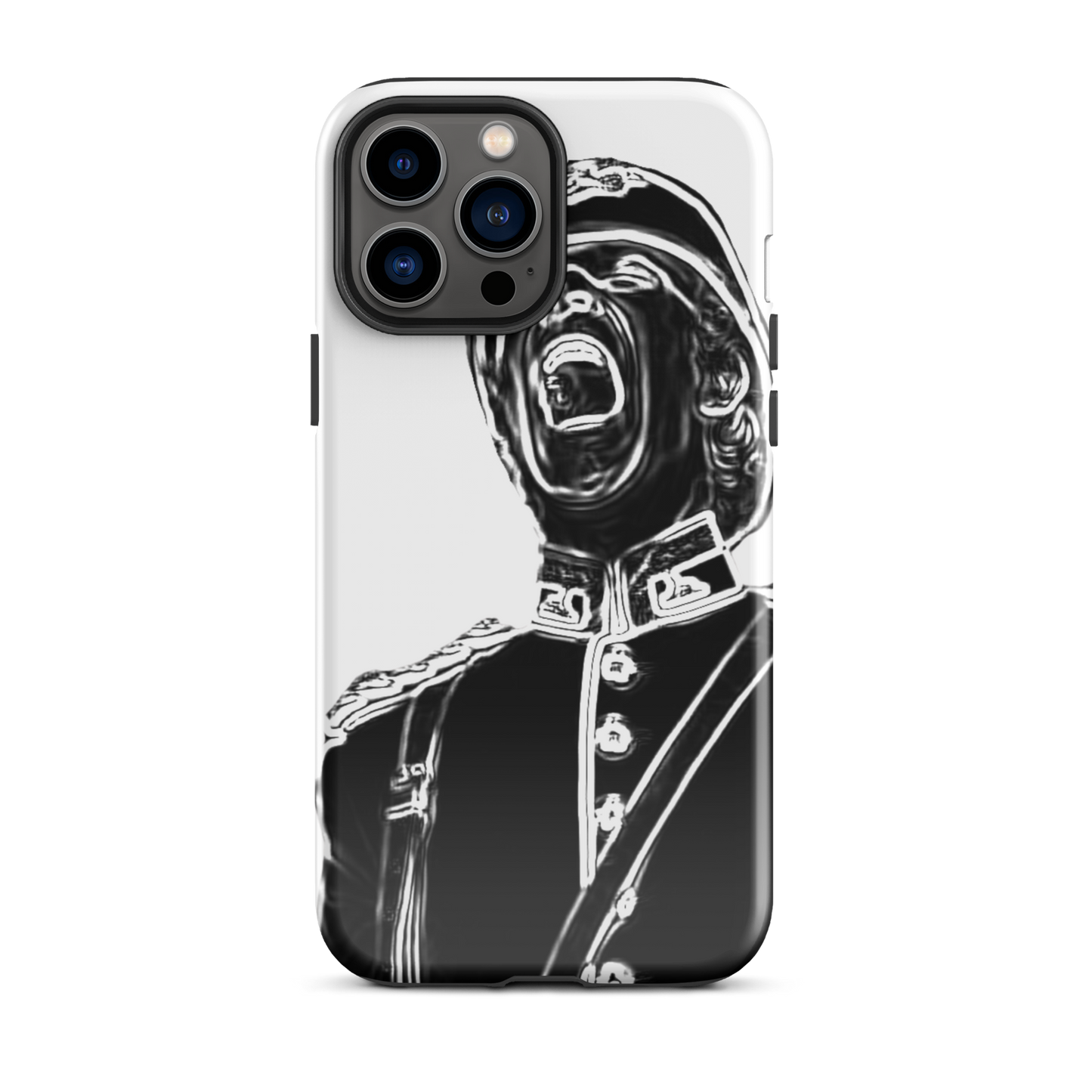 Bromhead "Fire" (Tough Case for iPhone®)