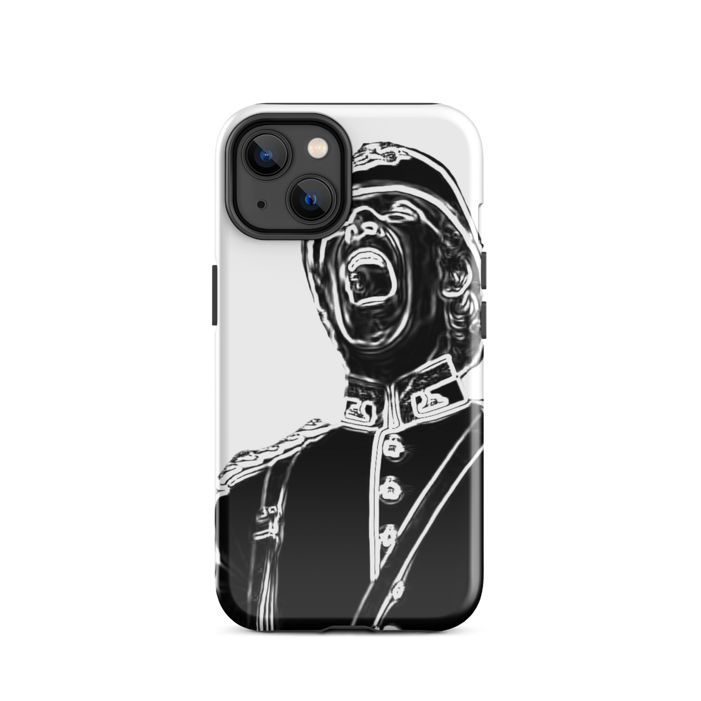 Bromhead "Fire" (Tough Case for iPhone®)