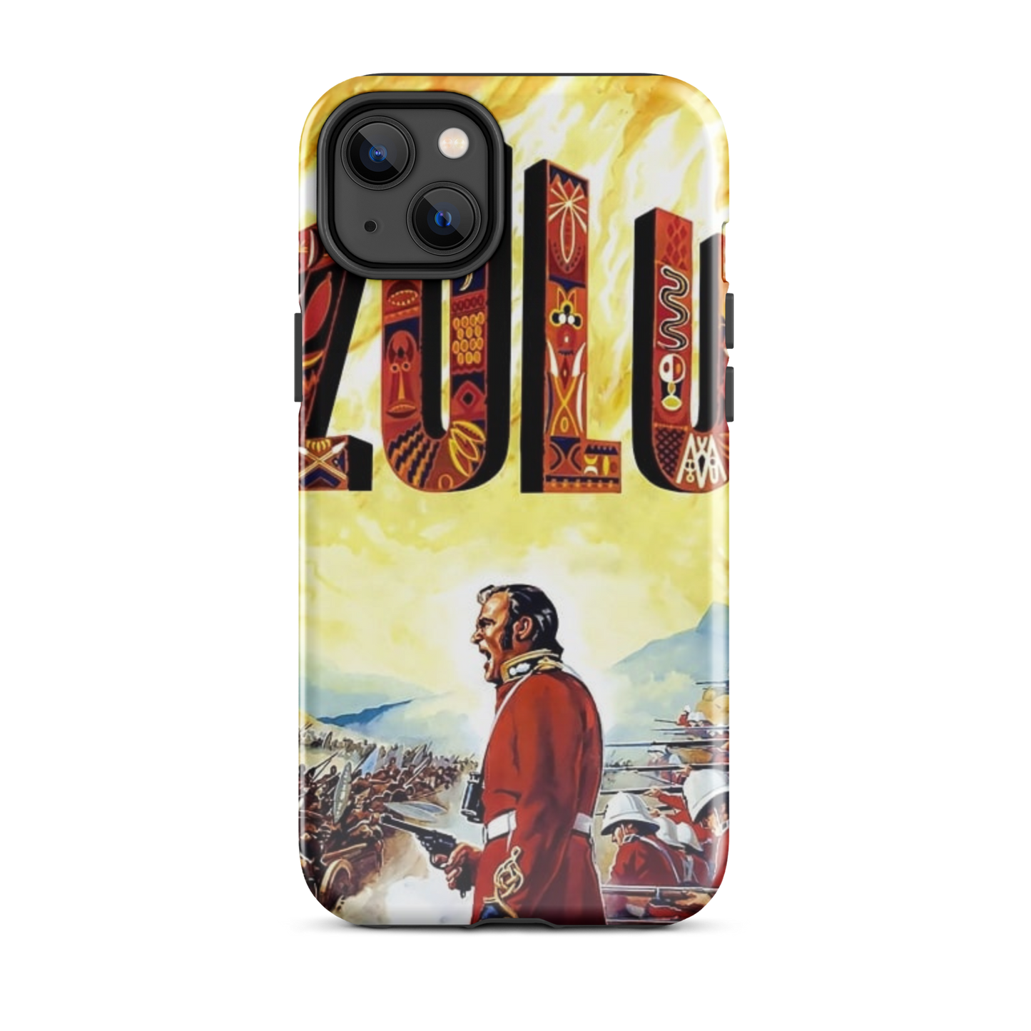 ZULU Poster (Tough Case for iPhone®)