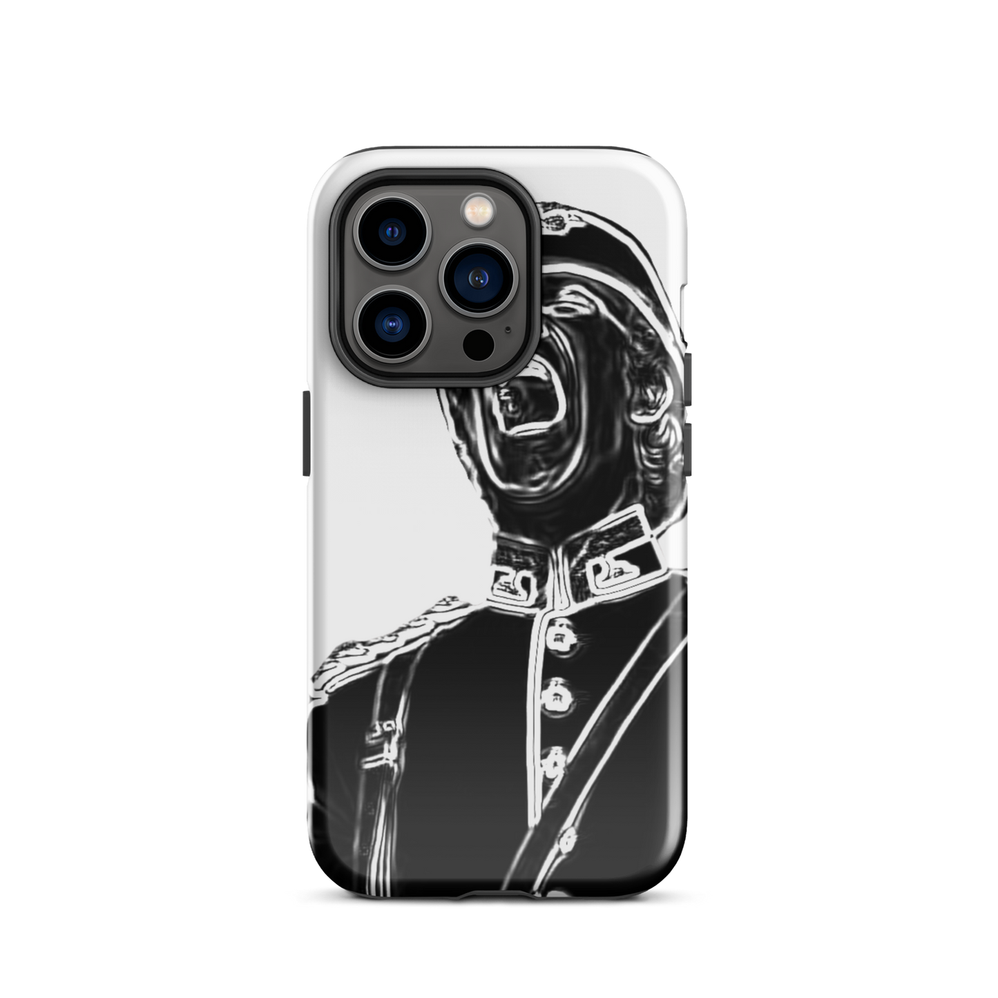 Bromhead "Fire" (Tough Case for iPhone®)