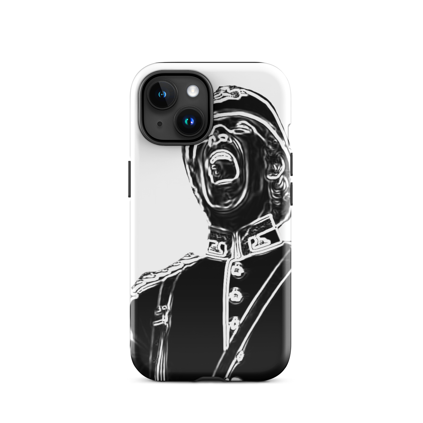 Bromhead "Fire" (Tough Case for iPhone®)