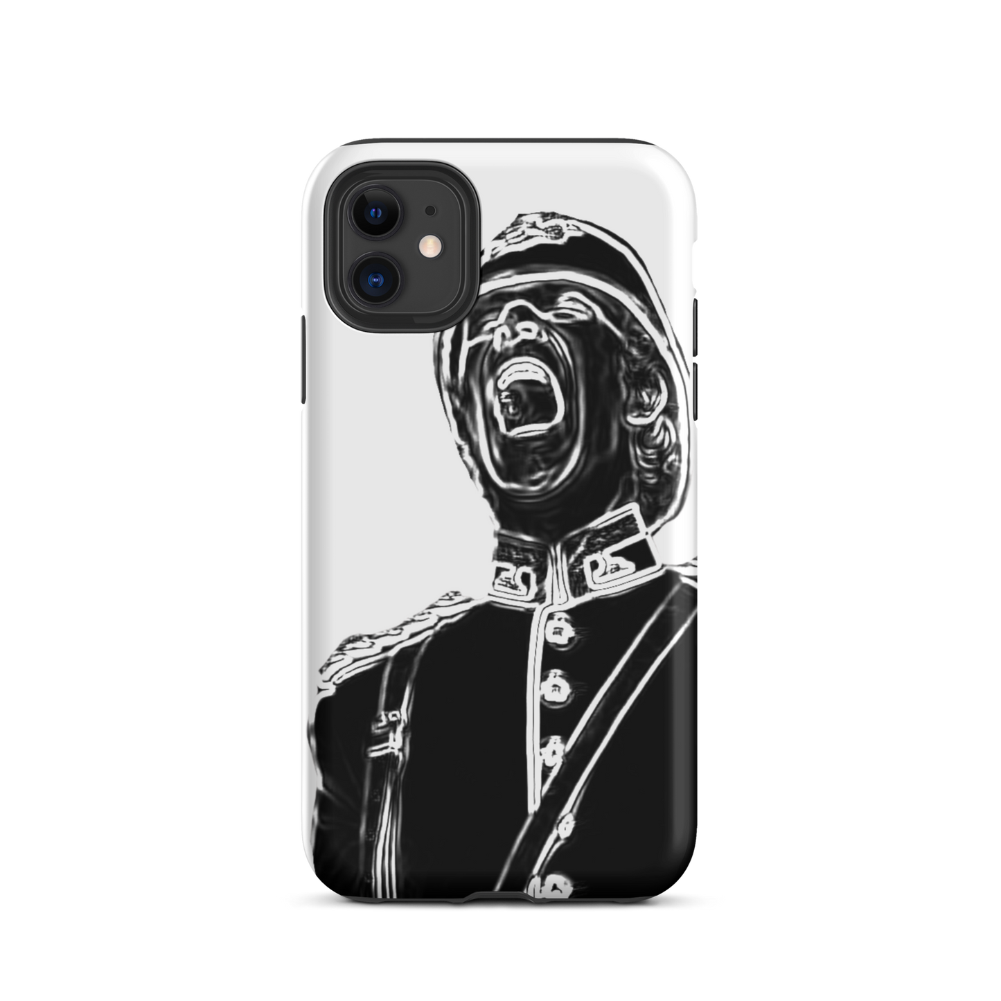 Bromhead "Fire" (Tough Case for iPhone®)